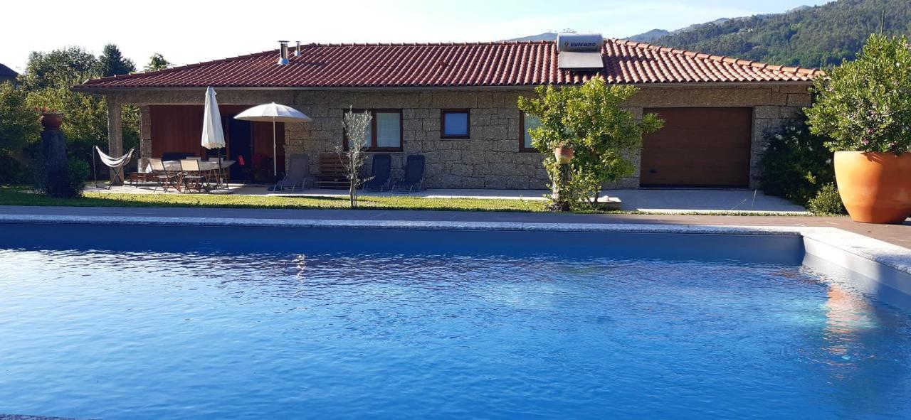 Cottage, Casa do Laranjal - Near Gerês Exterior foto