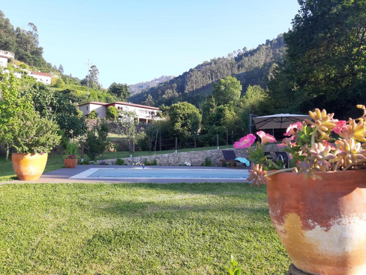 Cottage, Casa do Laranjal - Near Gerês Exterior foto